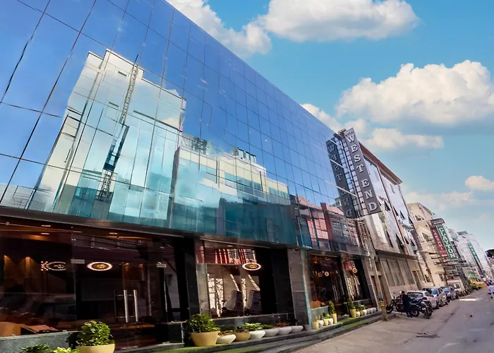 Hotel Westin Residency Igi Airport Delhi