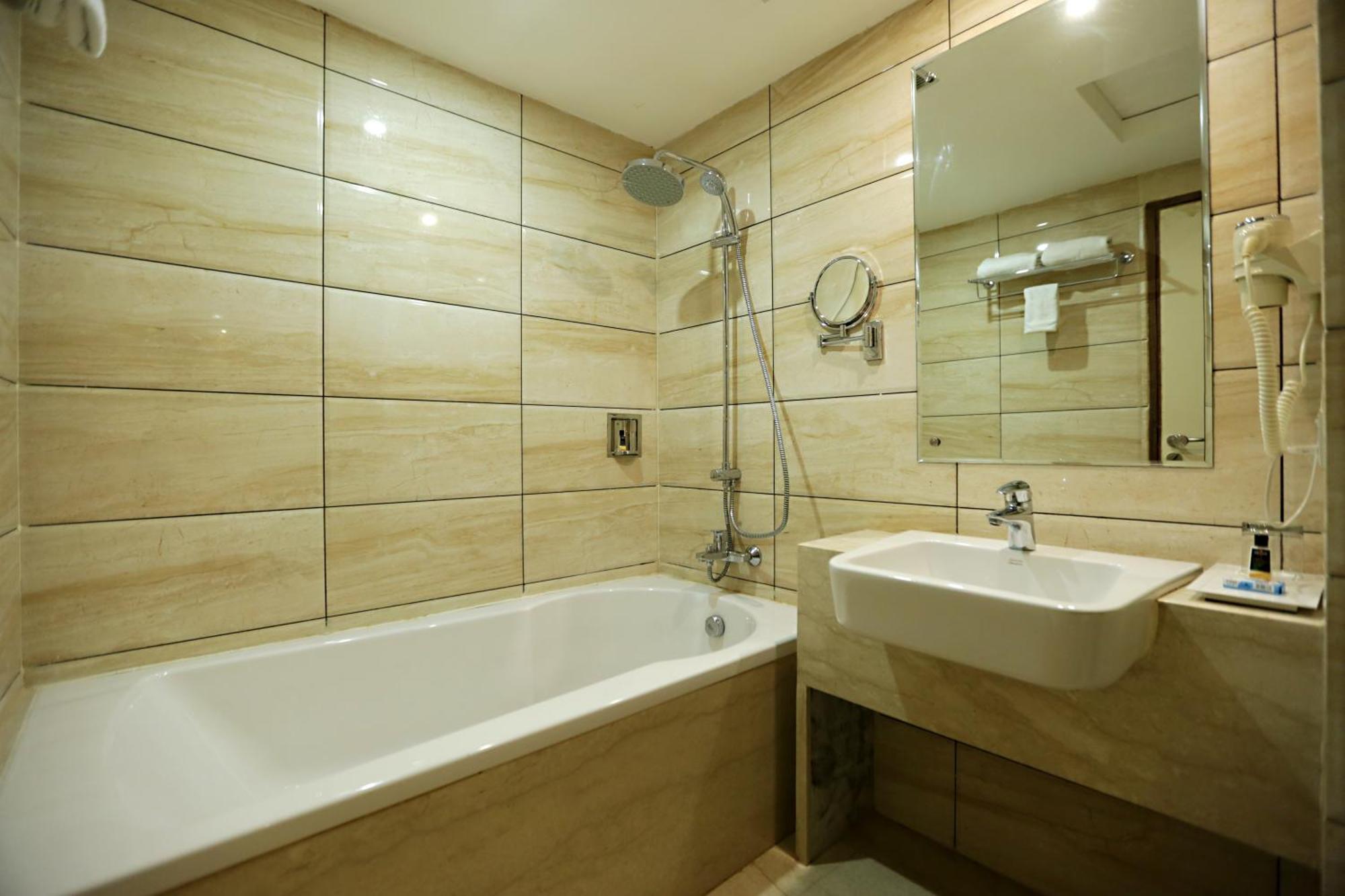 Westin Residency Igi Airport Delhi