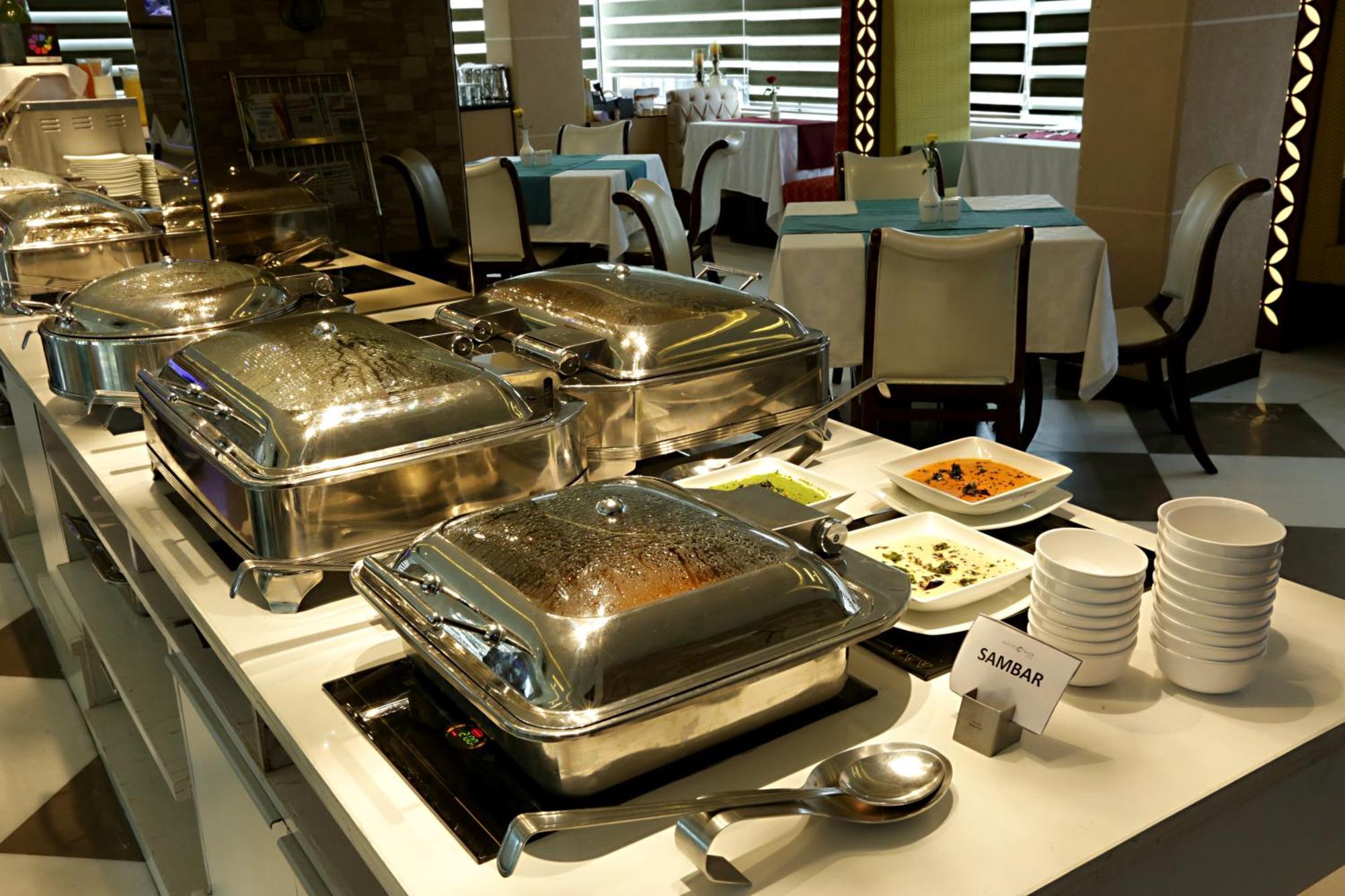 Hotel Westin Residency Igi Airport Delhi New Delhi