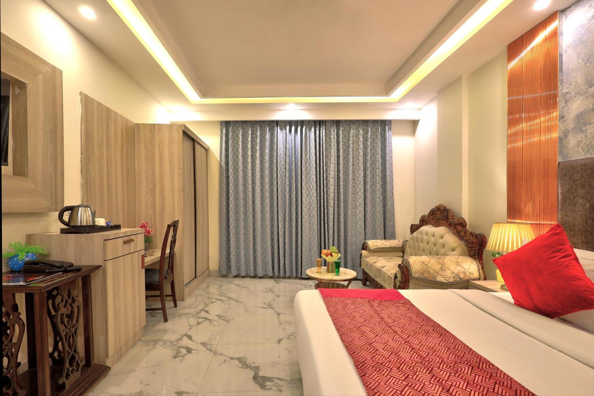 Westin Residency Igi Airport Delhi 4* New Delhi
