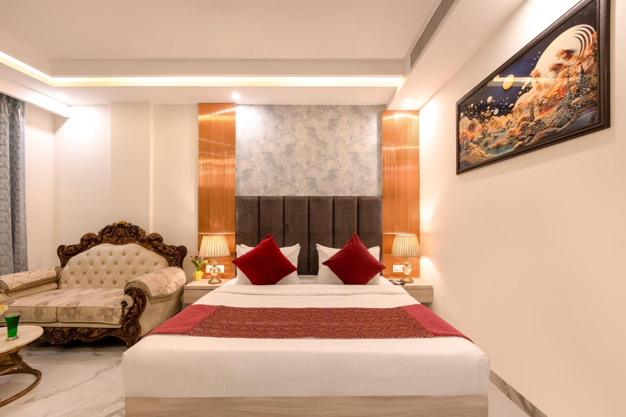 Westin Residency Igi Airport Delhi 4* New Delhi