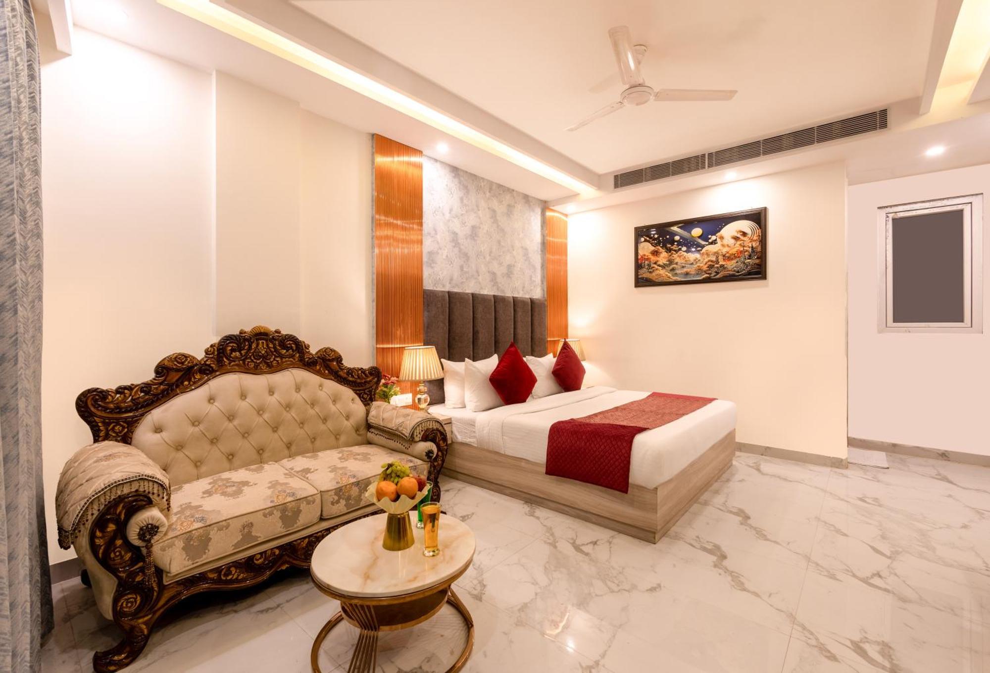 Westin Residency Igi Airport Delhi 4*