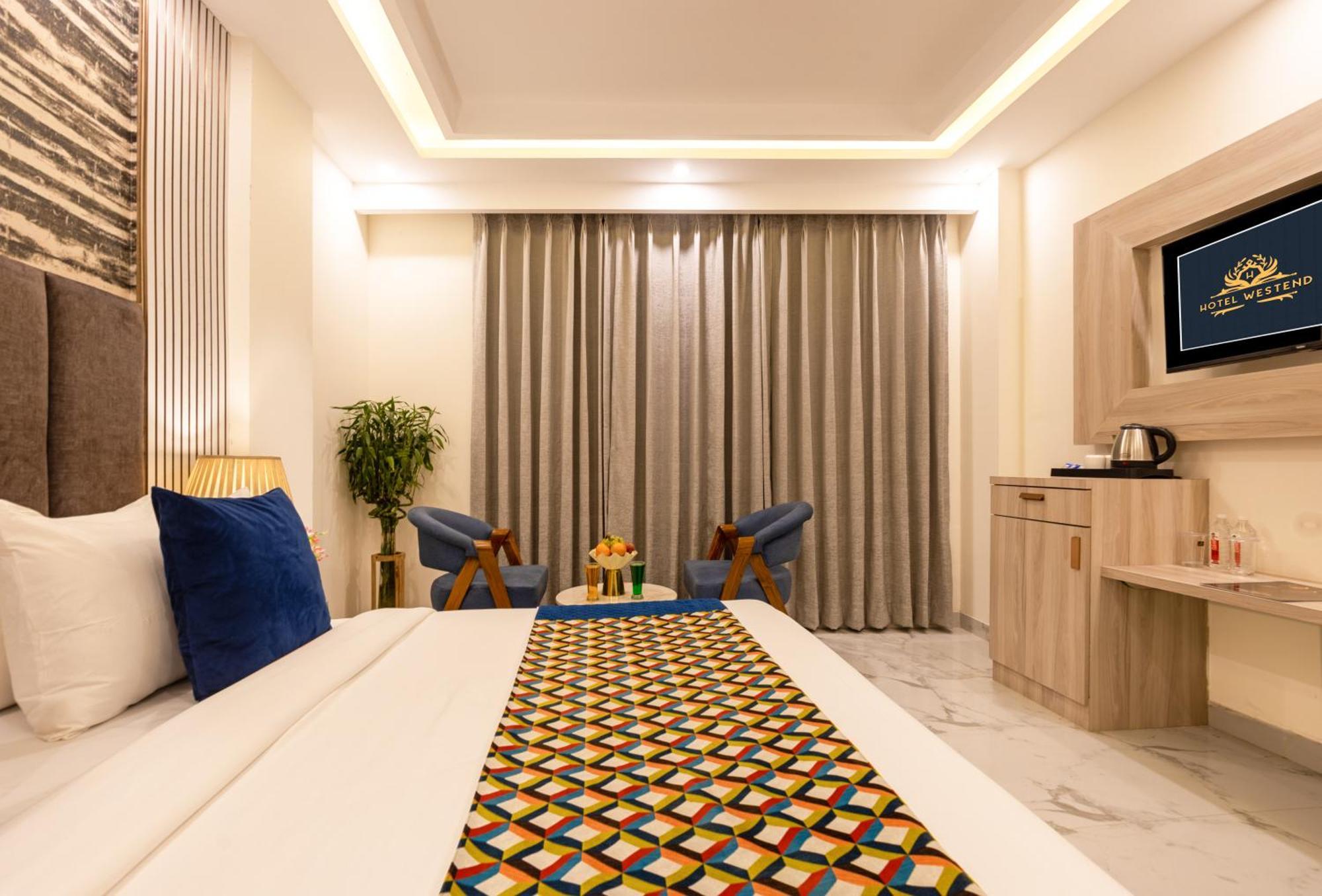 Westin Residency Igi Airport Delhi New Delhi