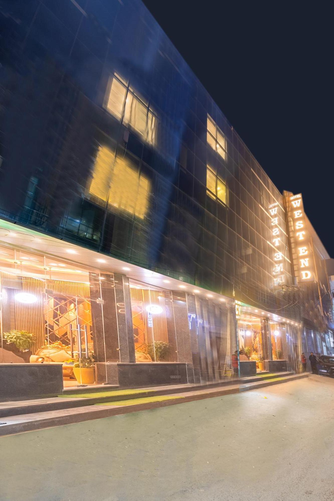 Westin Residency Igi Airport Delhi 4* New Delhi