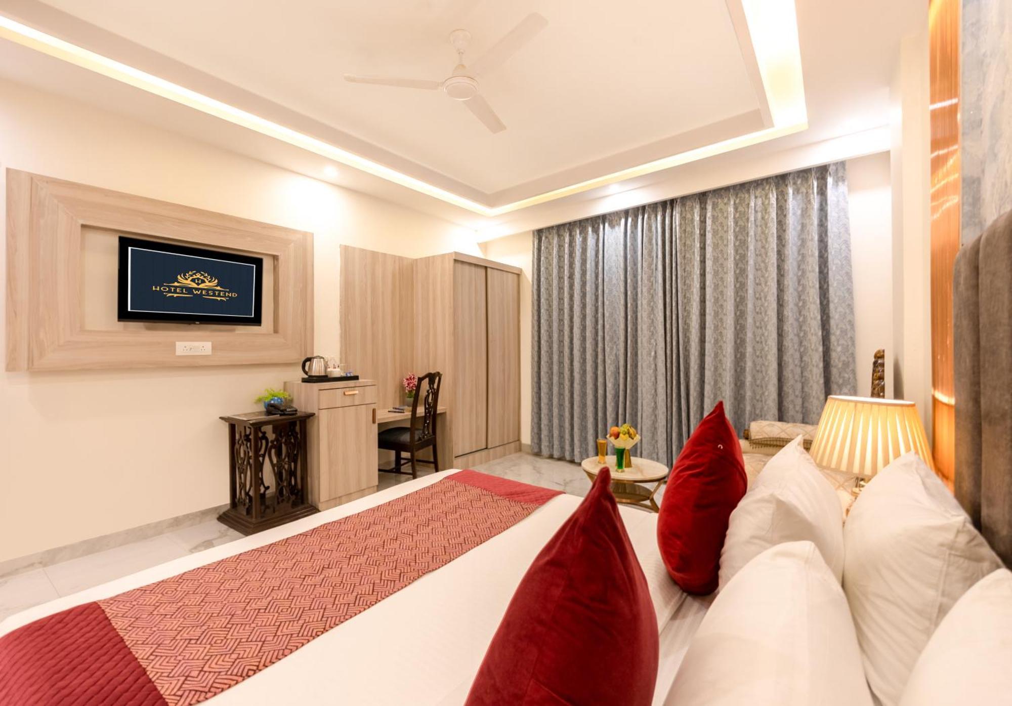 Westin Residency Igi Airport Delhi