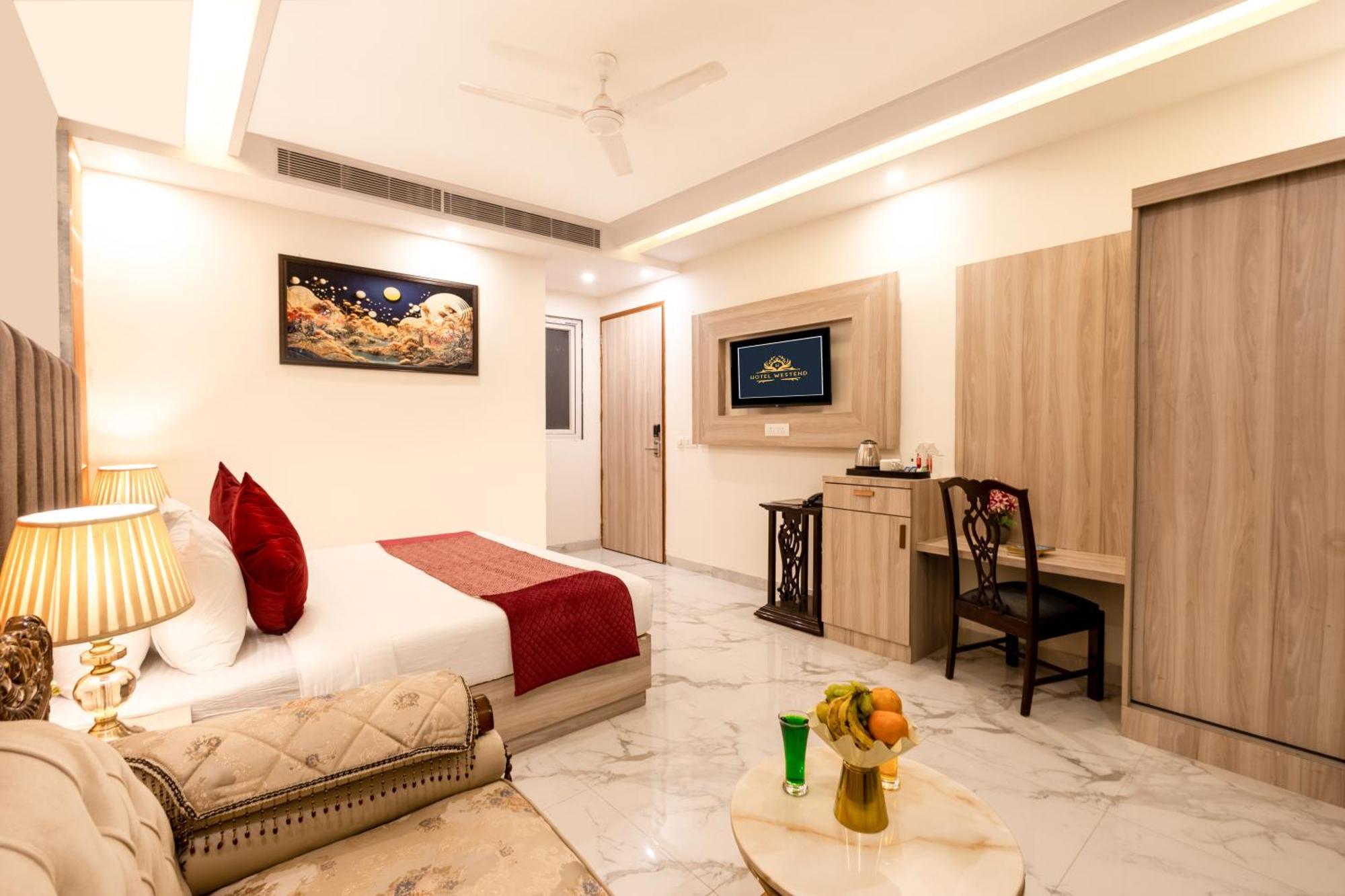 Hotel Westin Residency Igi Airport Delhi