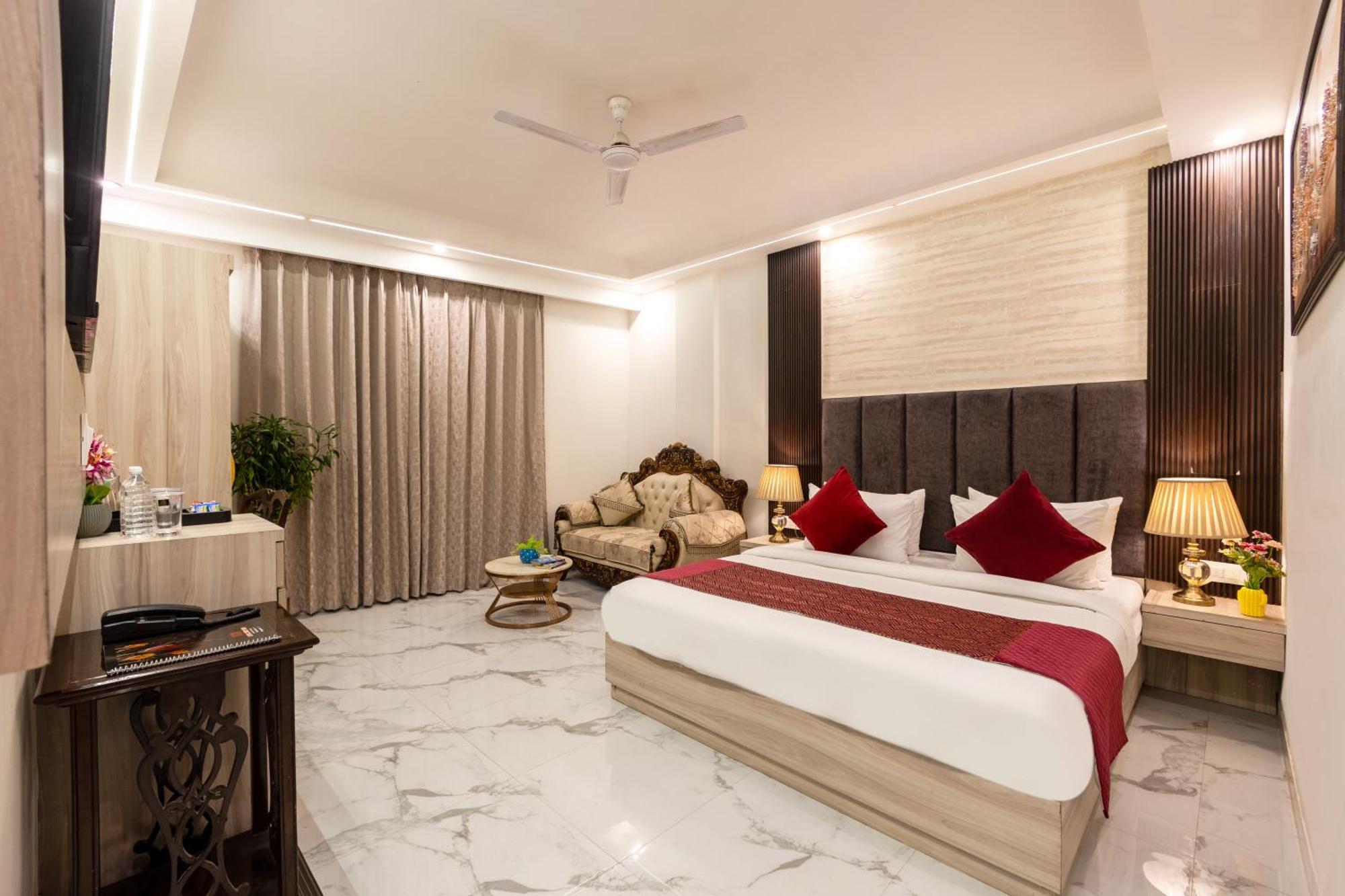 Westin Residency Igi Airport Delhi Hotel New Delhi