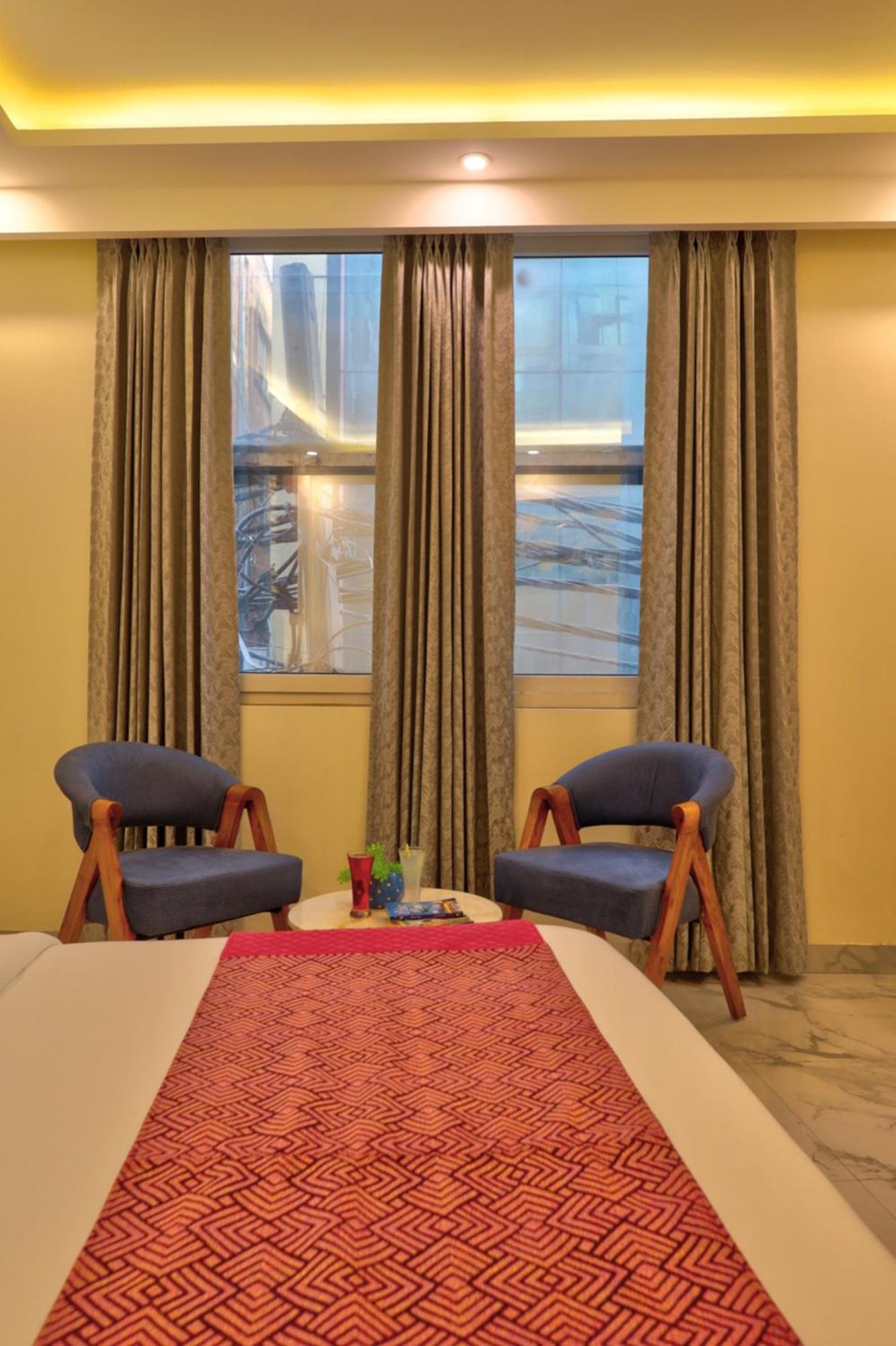 Westin Residency Igi Airport Delhi 4* New Delhi