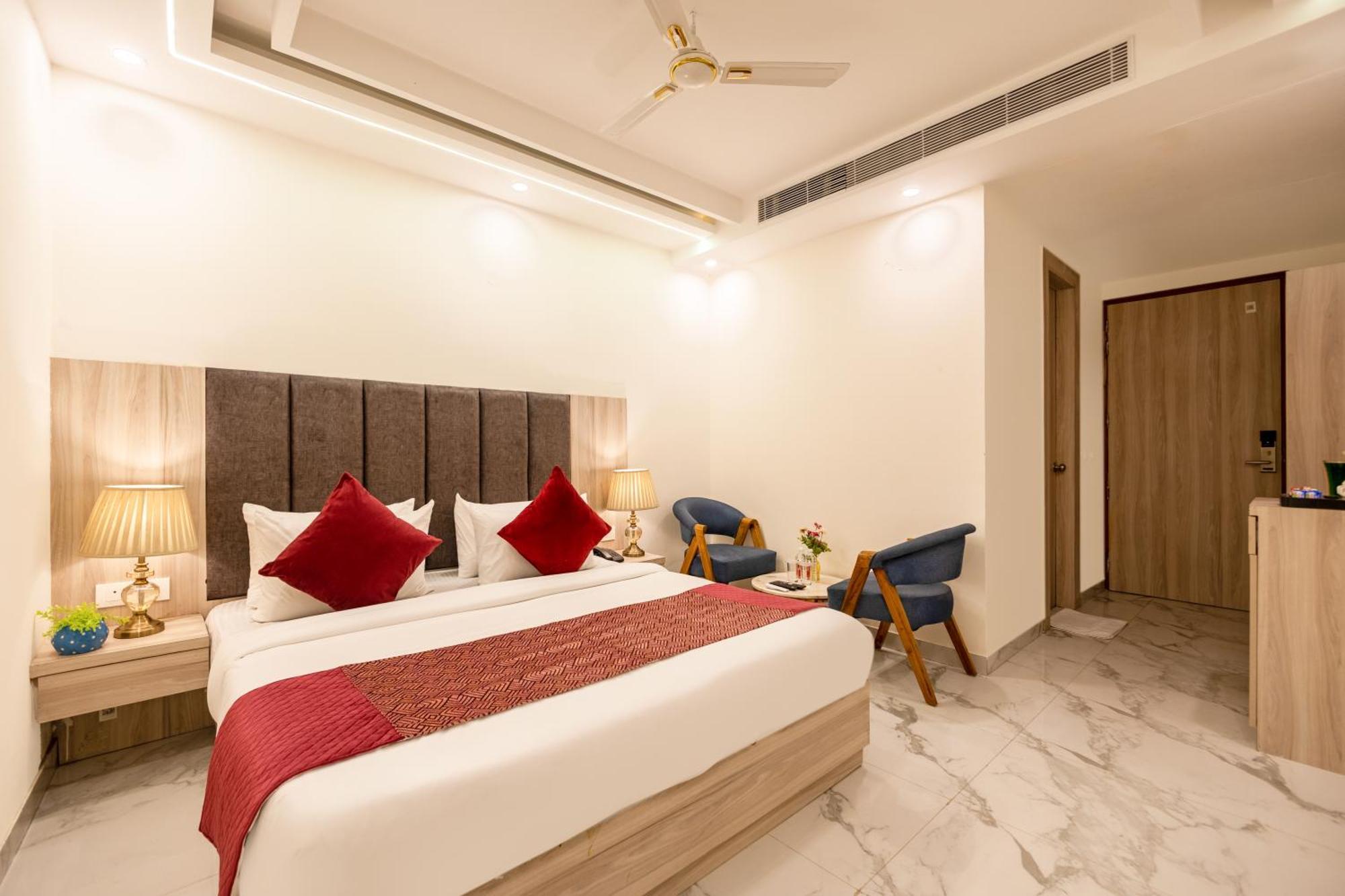 Westin Residency Igi Airport Delhi New Delhi