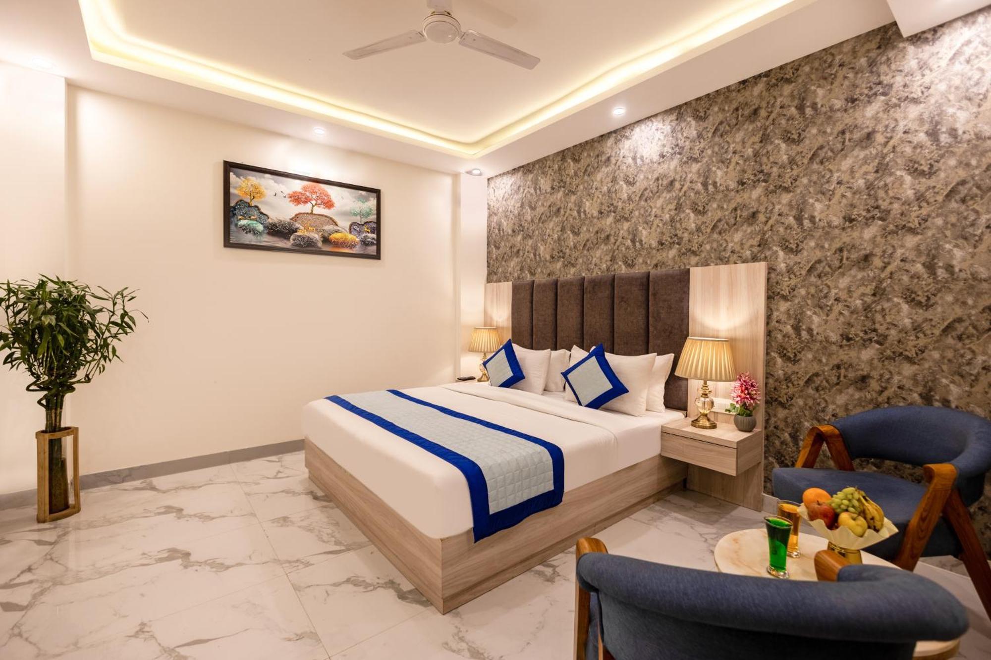 Hotel Westin Residency Igi Airport Delhi