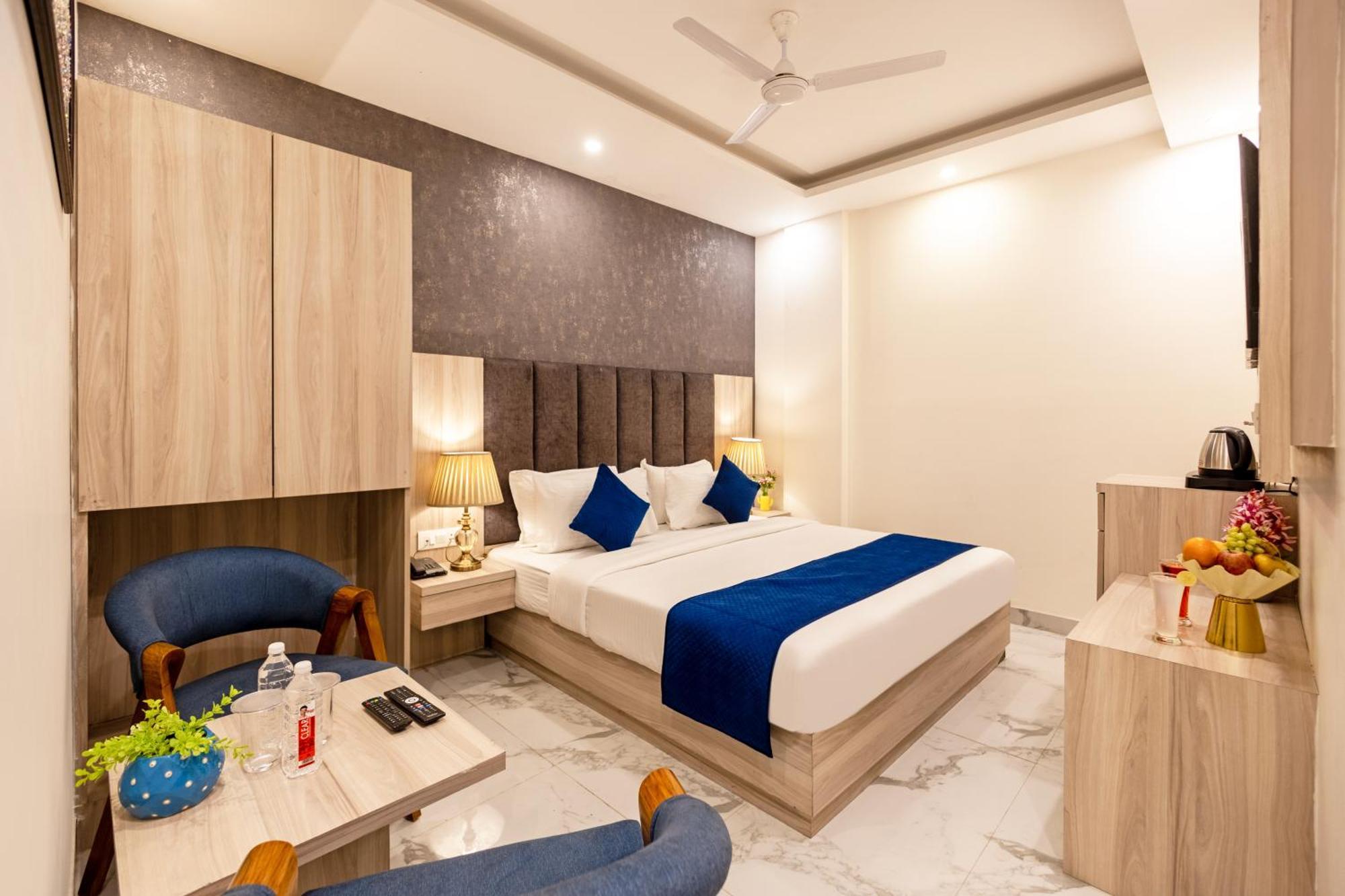 Westin Residency Igi Airport Delhi Hotel 4*