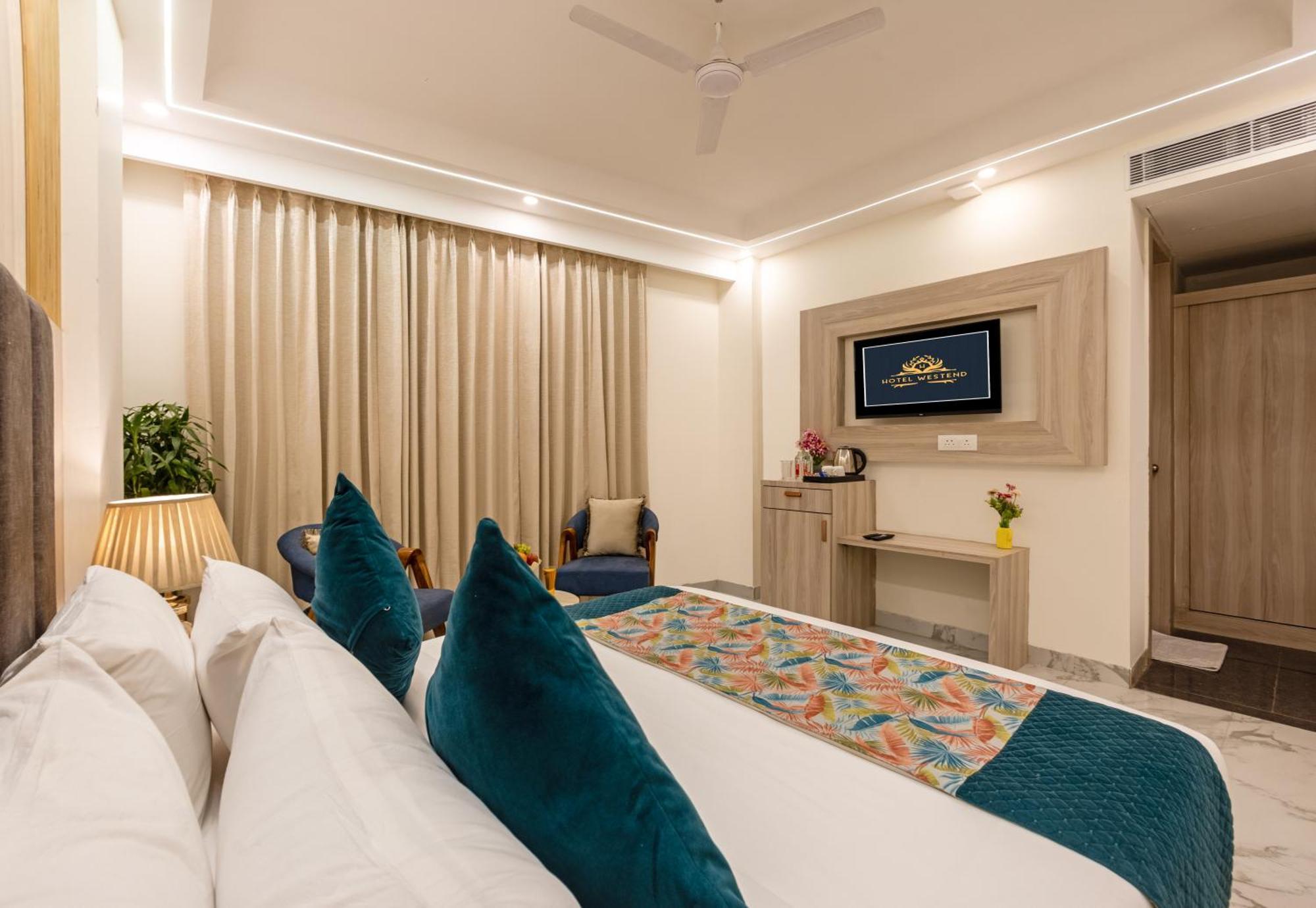 Westin Residency Igi Airport Delhi New Delhi