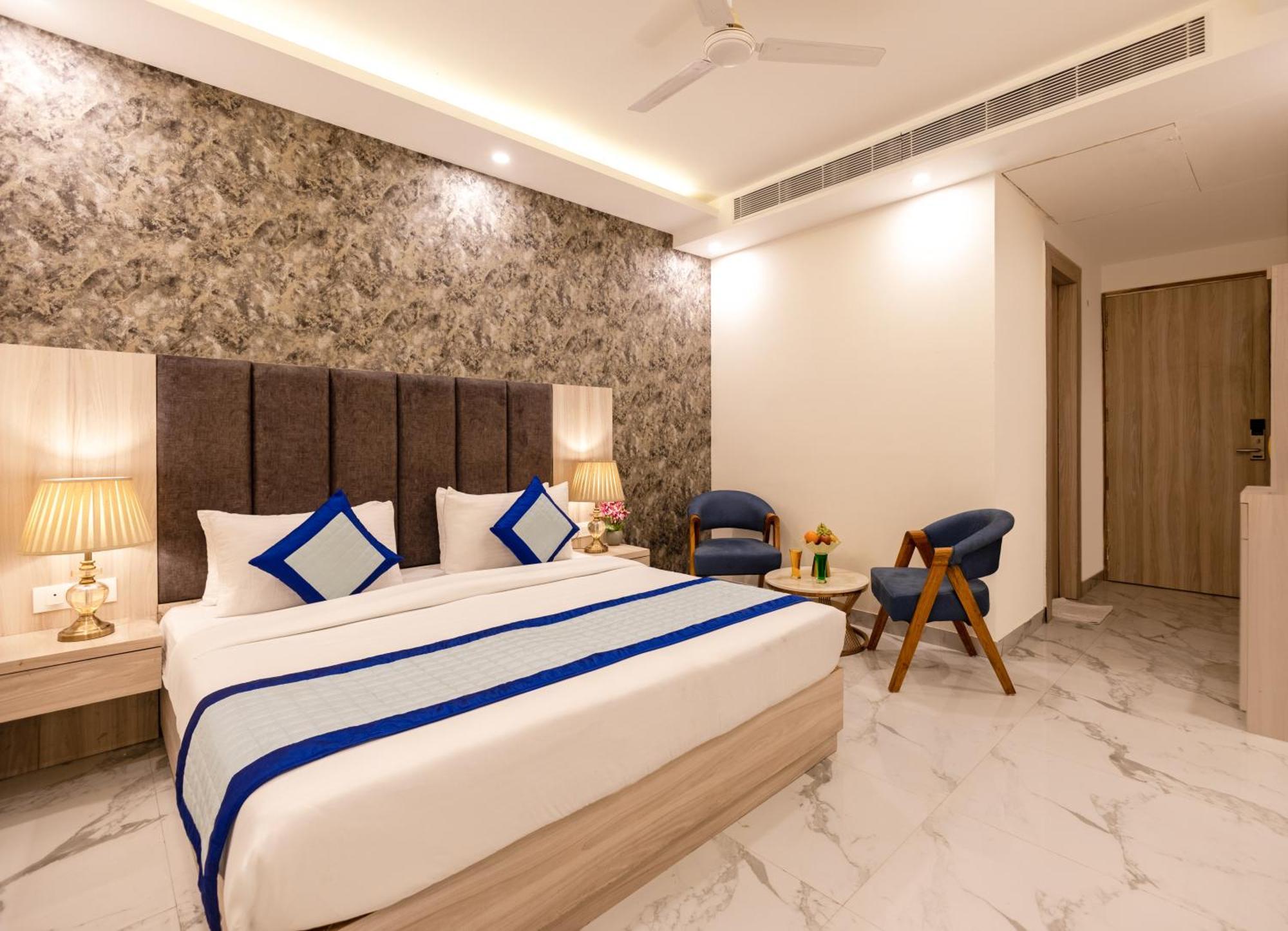 Westin Residency Igi Airport Delhi Hotel 4*