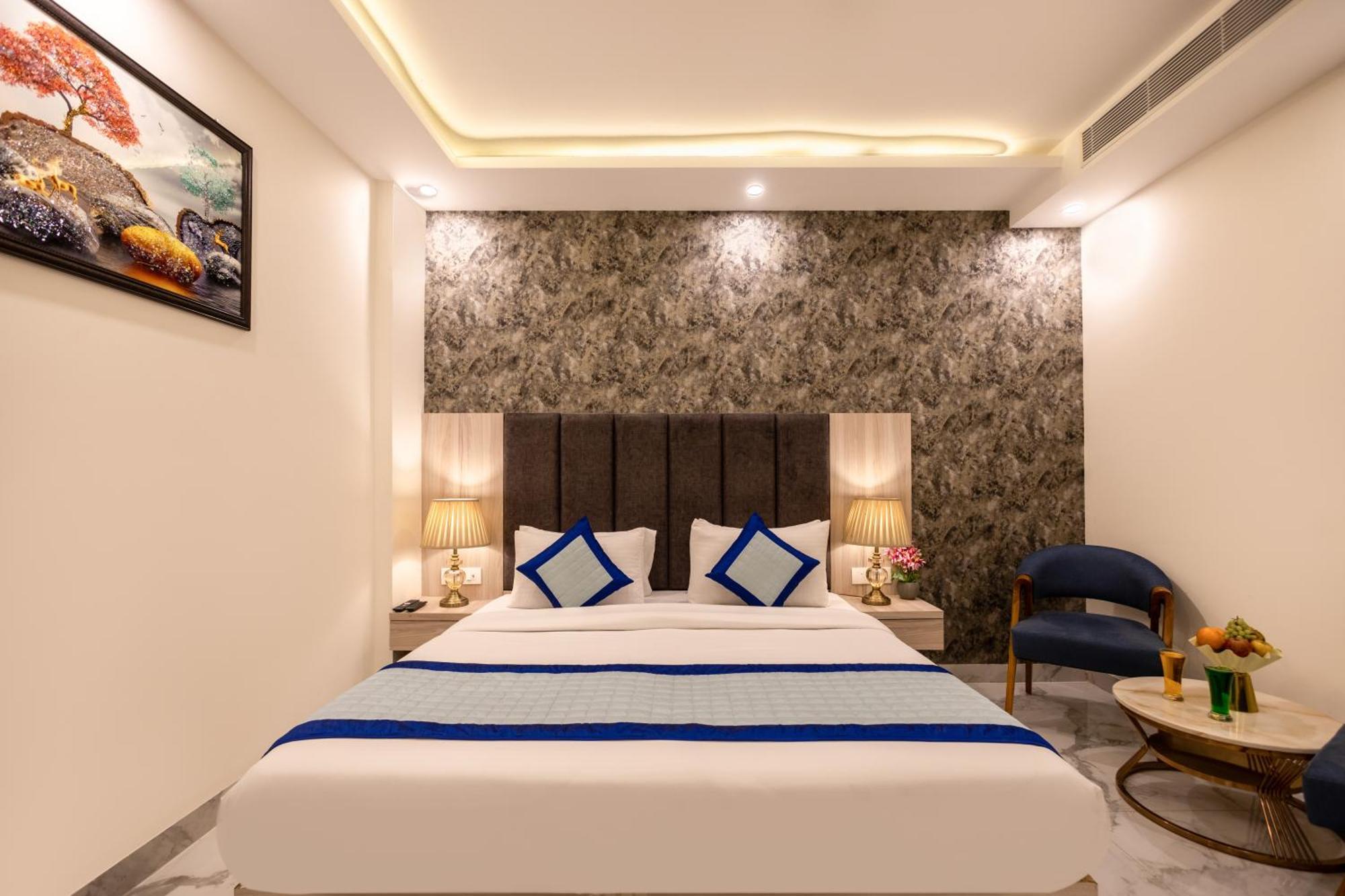 Hotel Westin Residency Igi Airport Delhi New Delhi