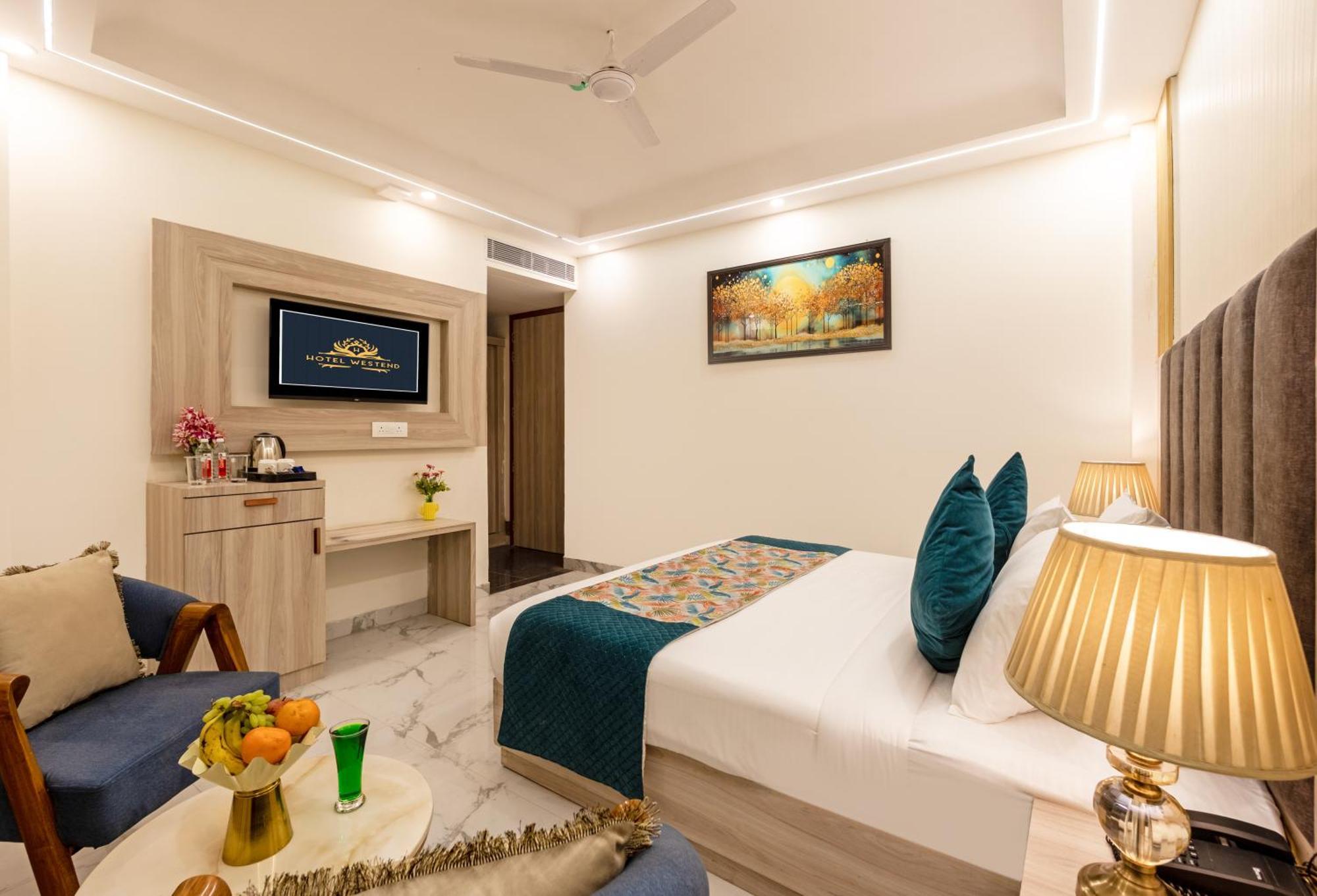 Westin Residency Igi Airport Delhi New Delhi