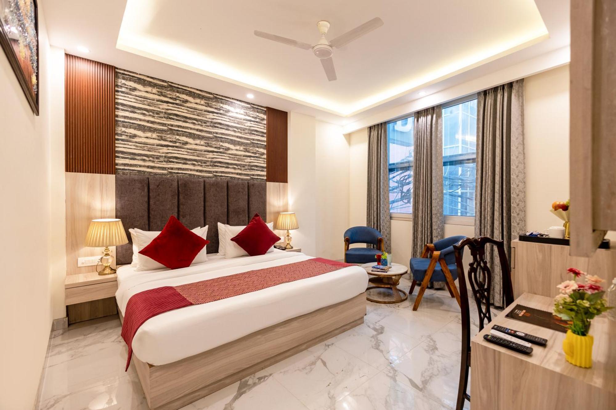 Westin Residency Igi Airport Delhi 4* New Delhi