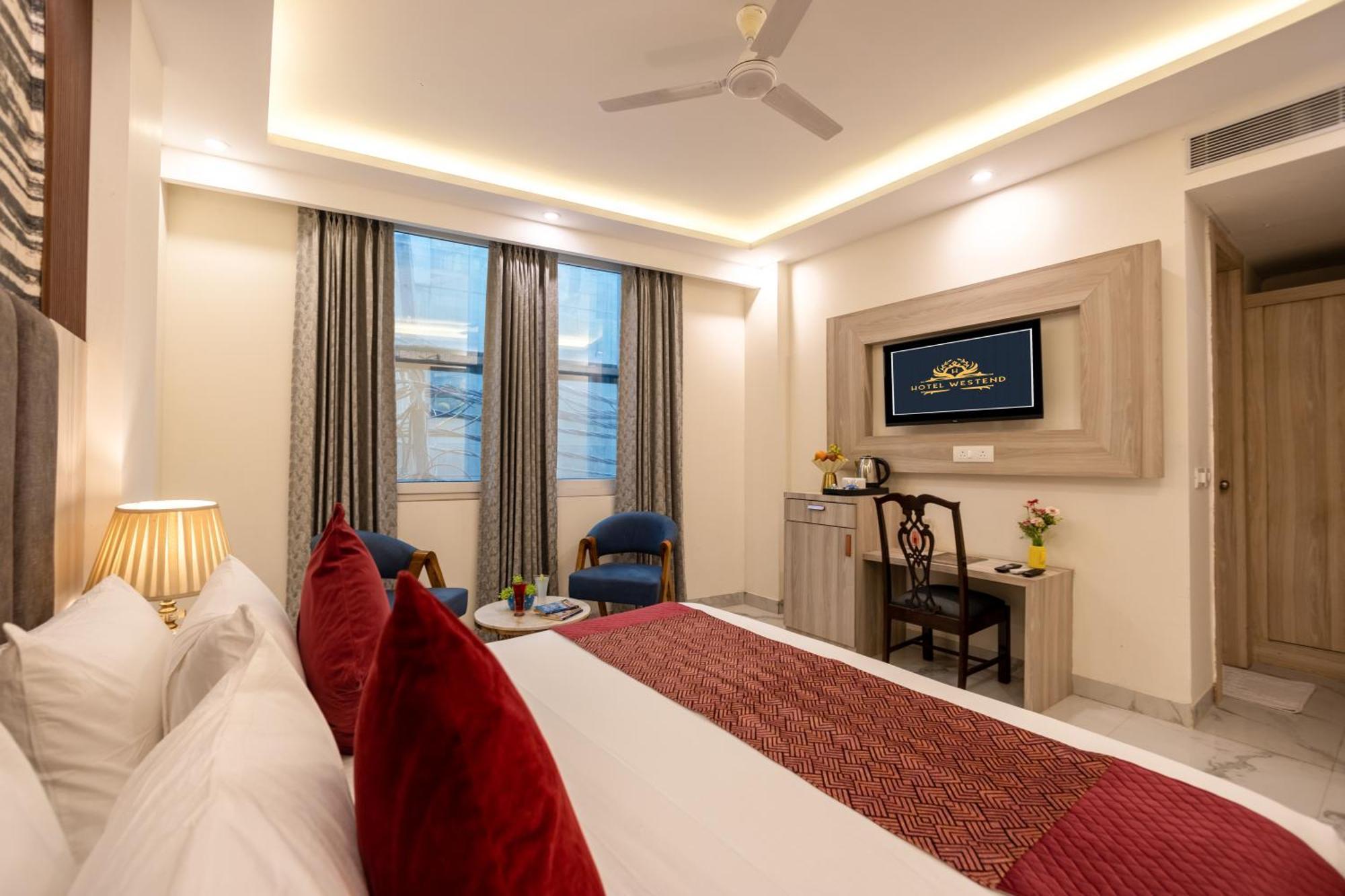 Westin Residency Igi Airport Delhi Hotel 4*