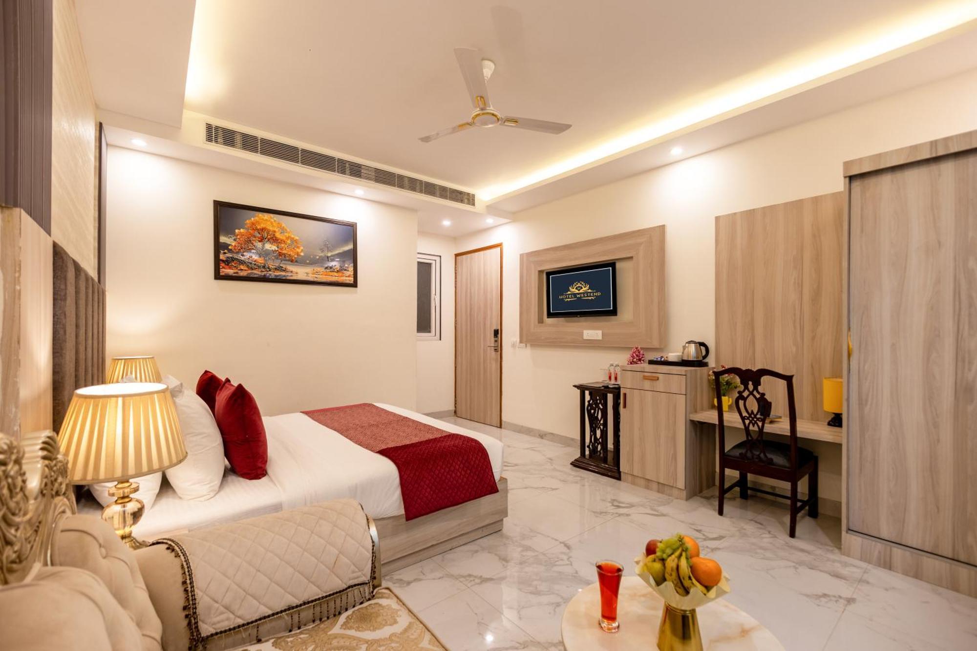 Hotel Westin Residency Igi Airport Delhi New Delhi