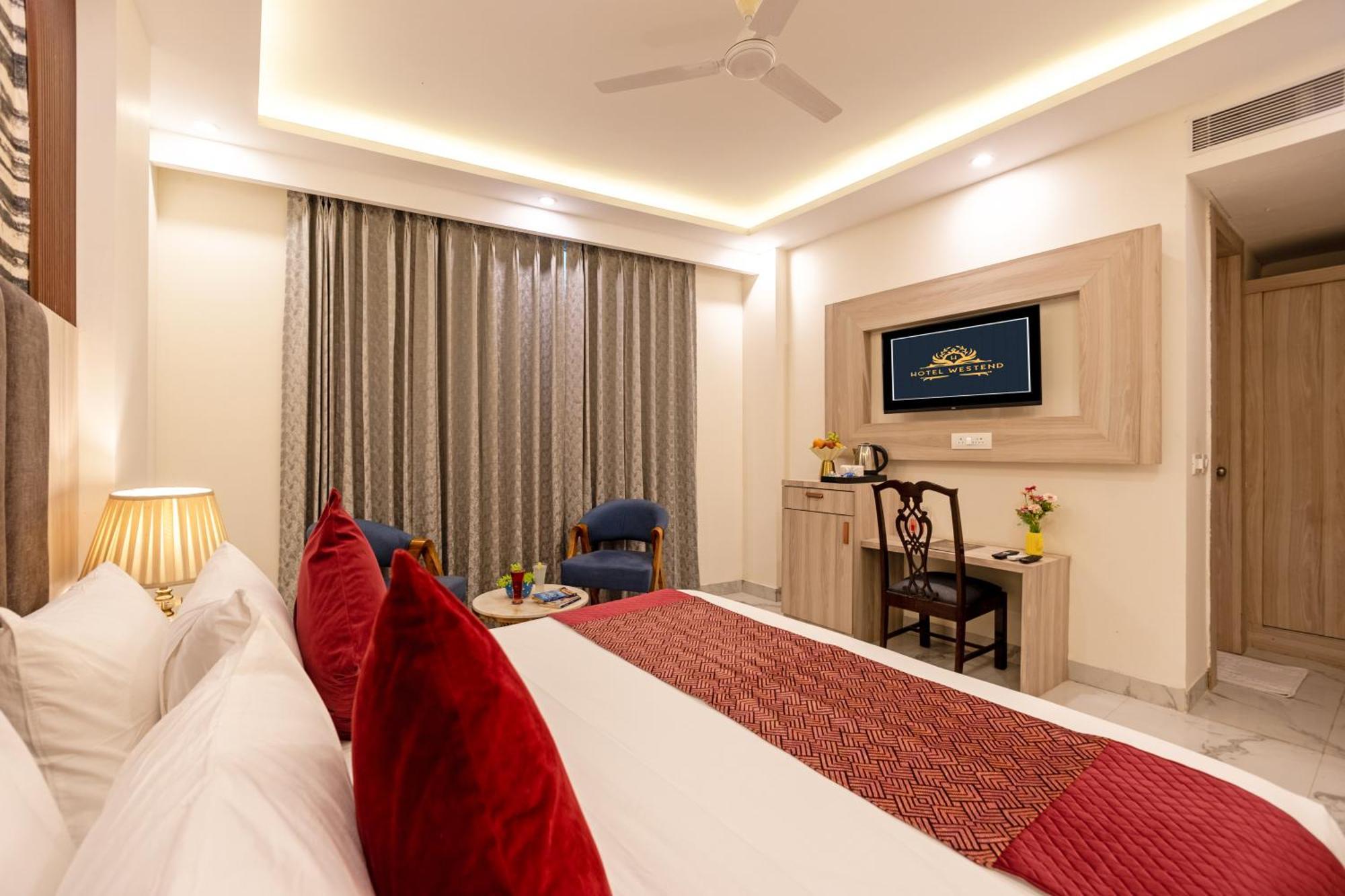 Westin Residency Igi Airport Delhi New Delhi