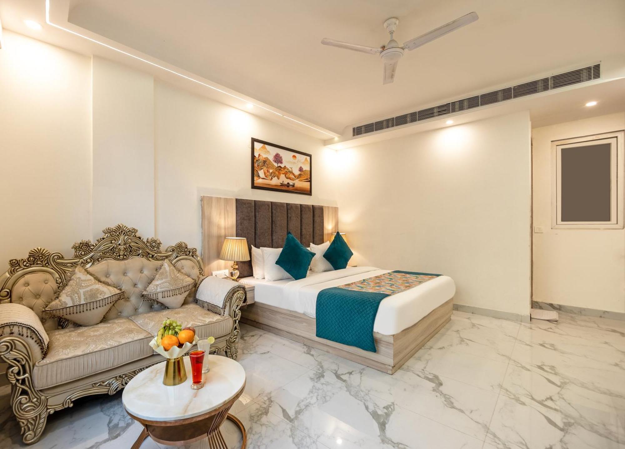 Westin Residency Igi Airport Delhi 4* New Delhi
