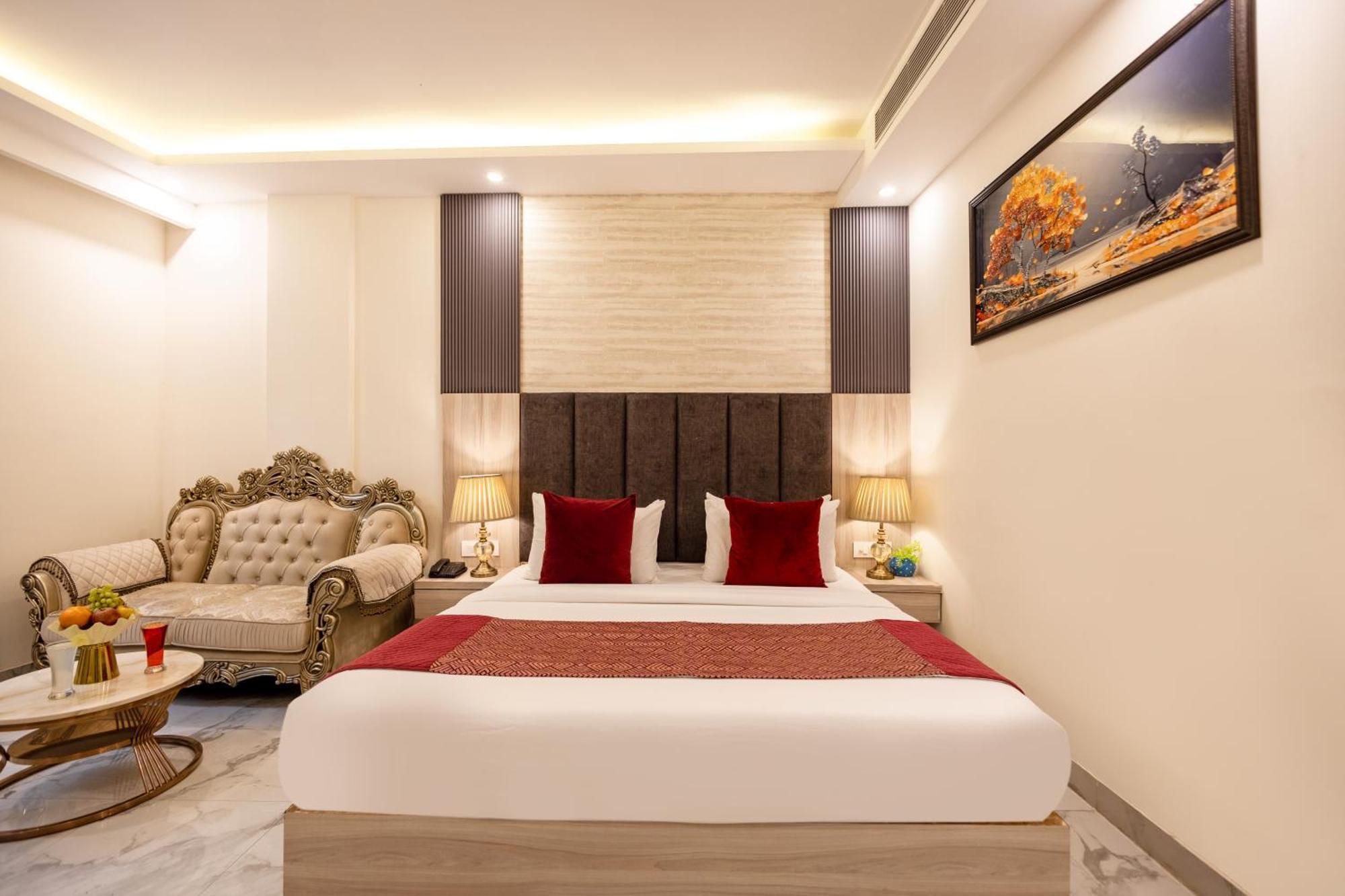 Westin Residency Igi Airport Delhi Hotel