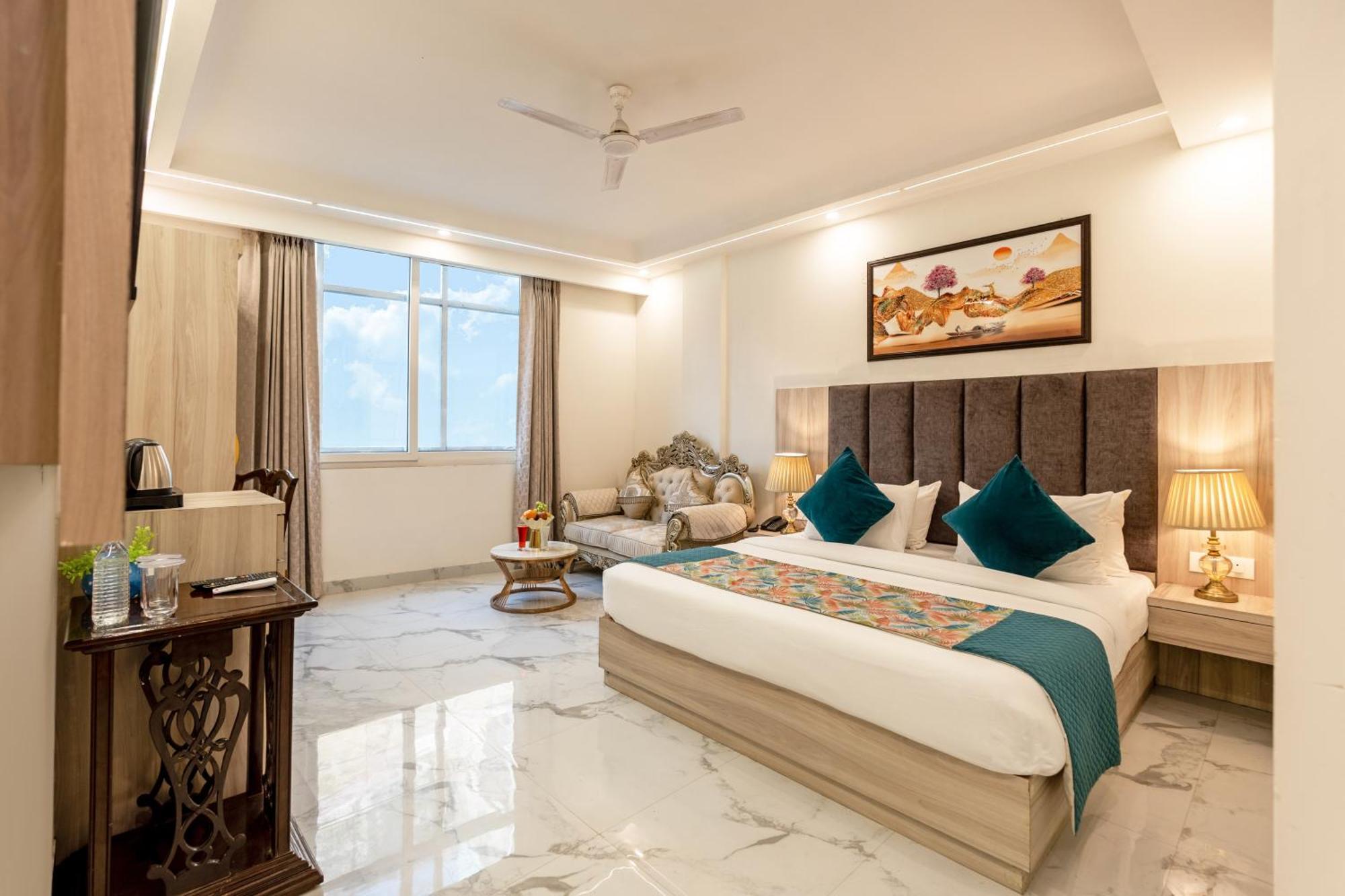 Hotel Westin Residency Igi Airport Delhi