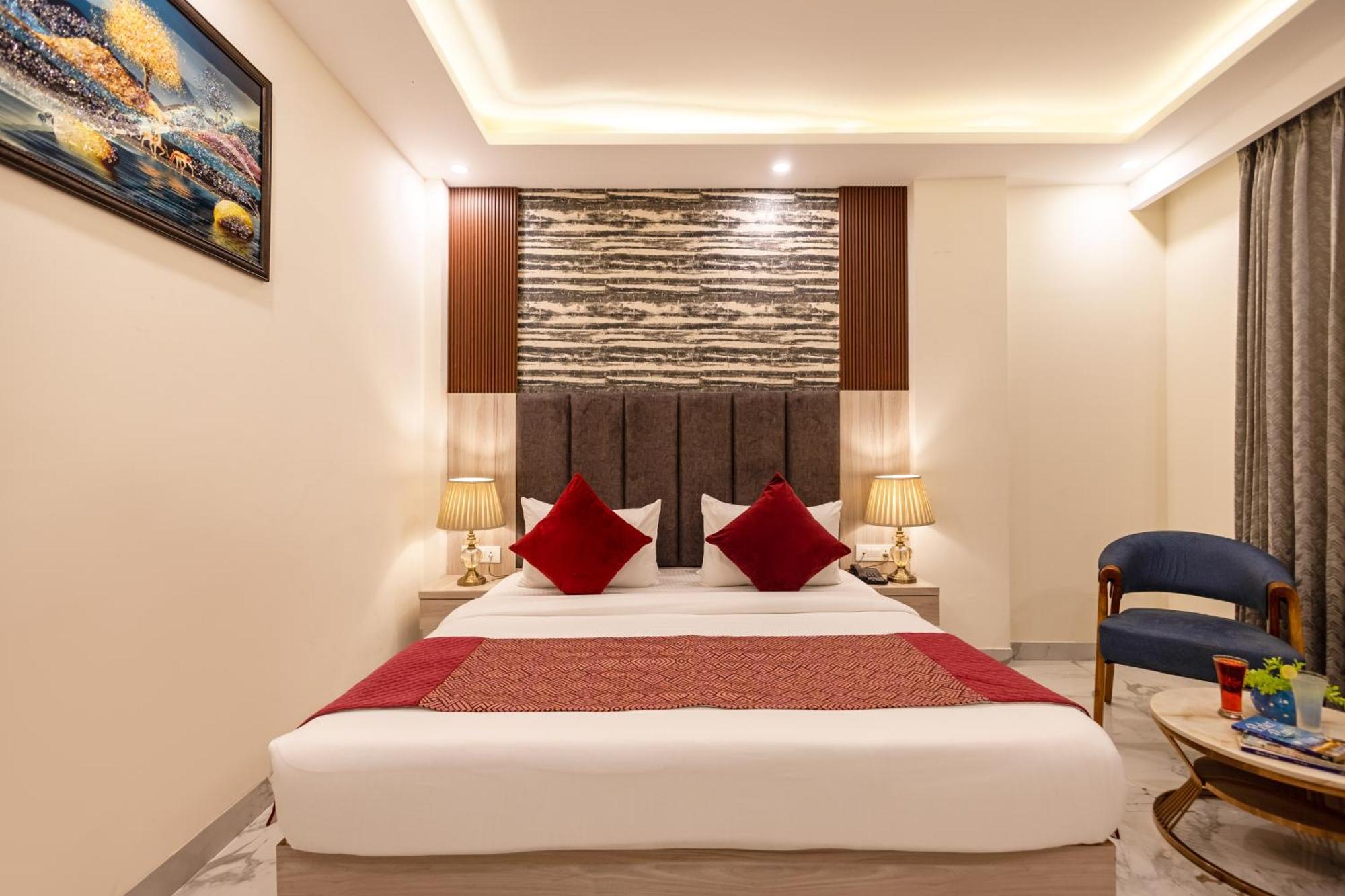 Westin Residency Igi Airport Delhi 4*