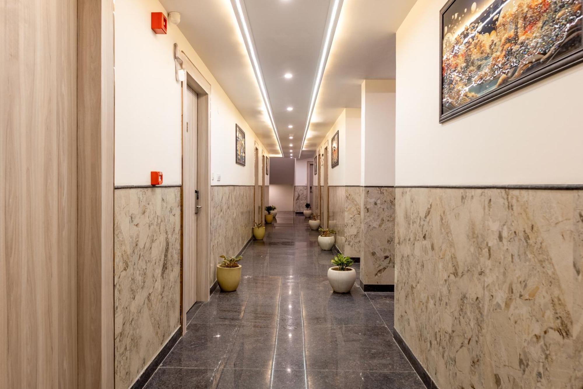 Hotel Westin Residency Igi Airport Delhi New Delhi