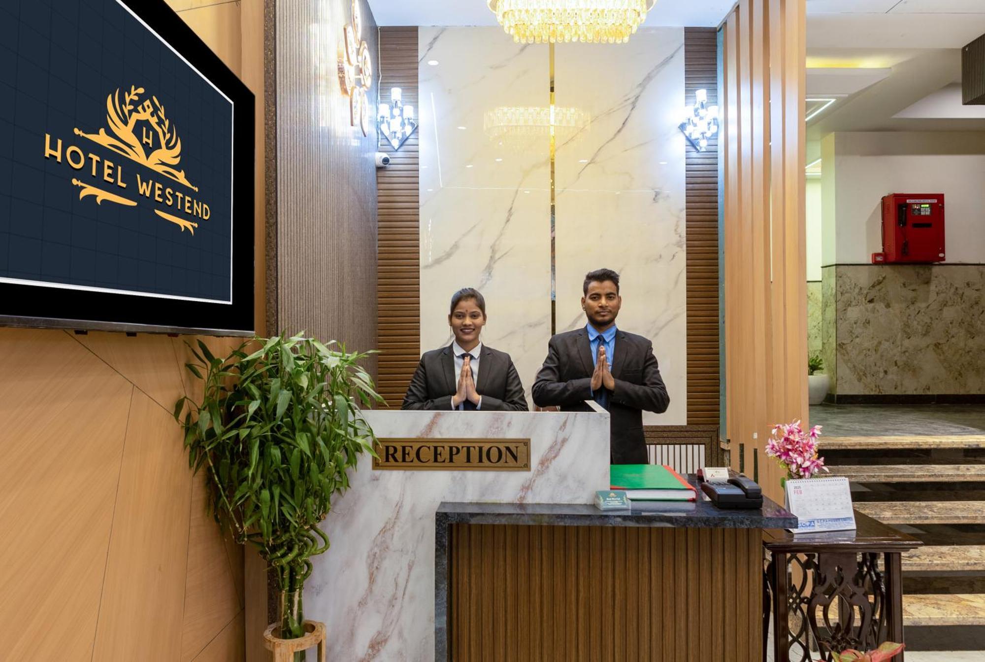 Westin Residency Igi Airport Delhi Hotel