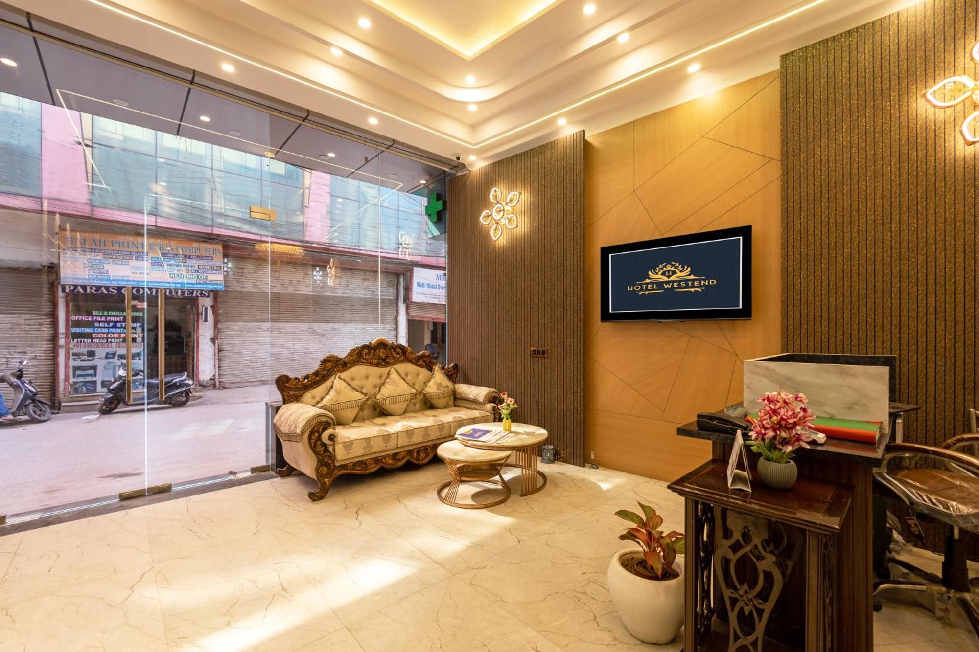 Hotel Westin Residency Igi Airport Delhi New Delhi