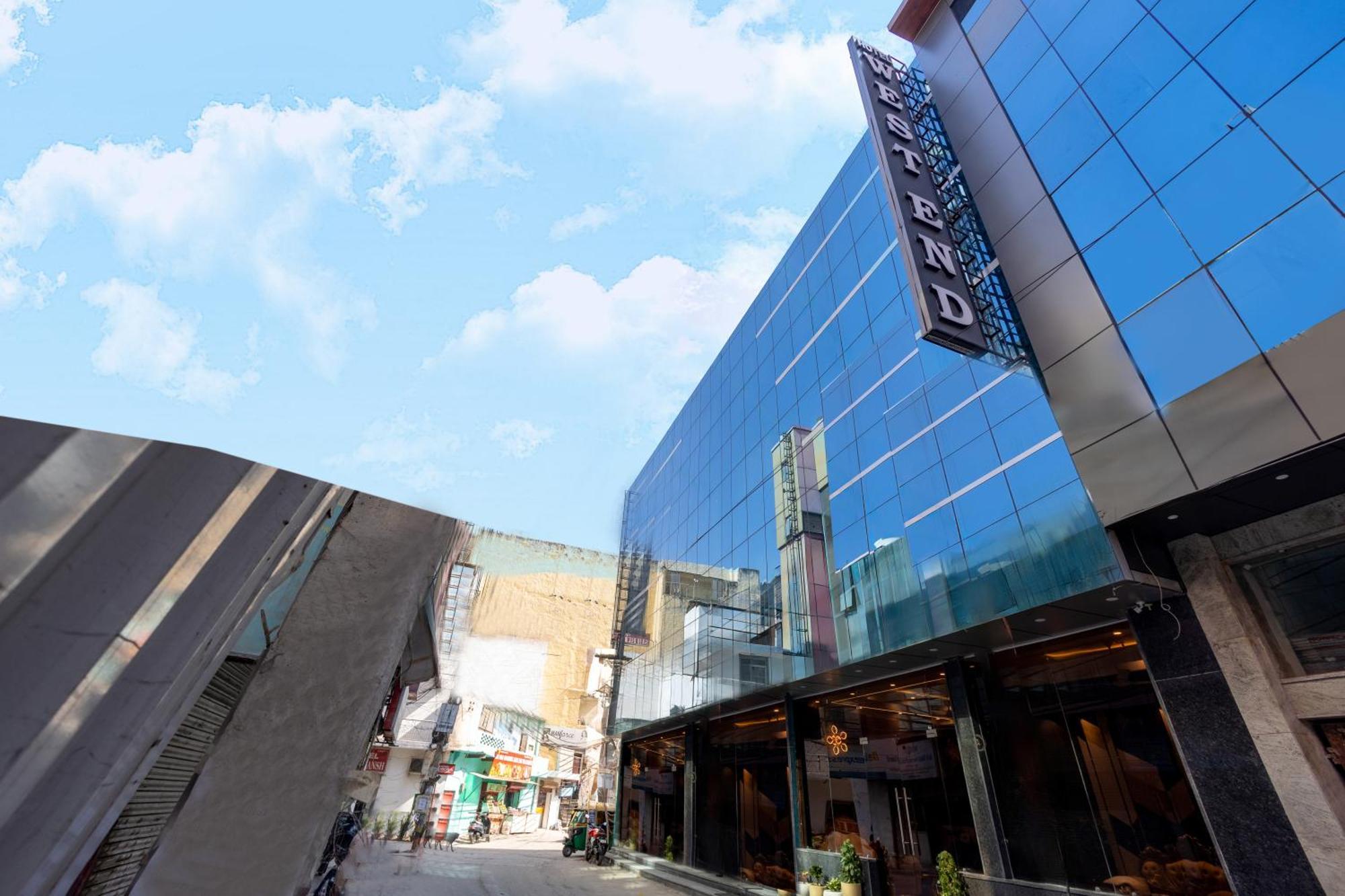 Westin Residency Igi Airport Delhi New Delhi