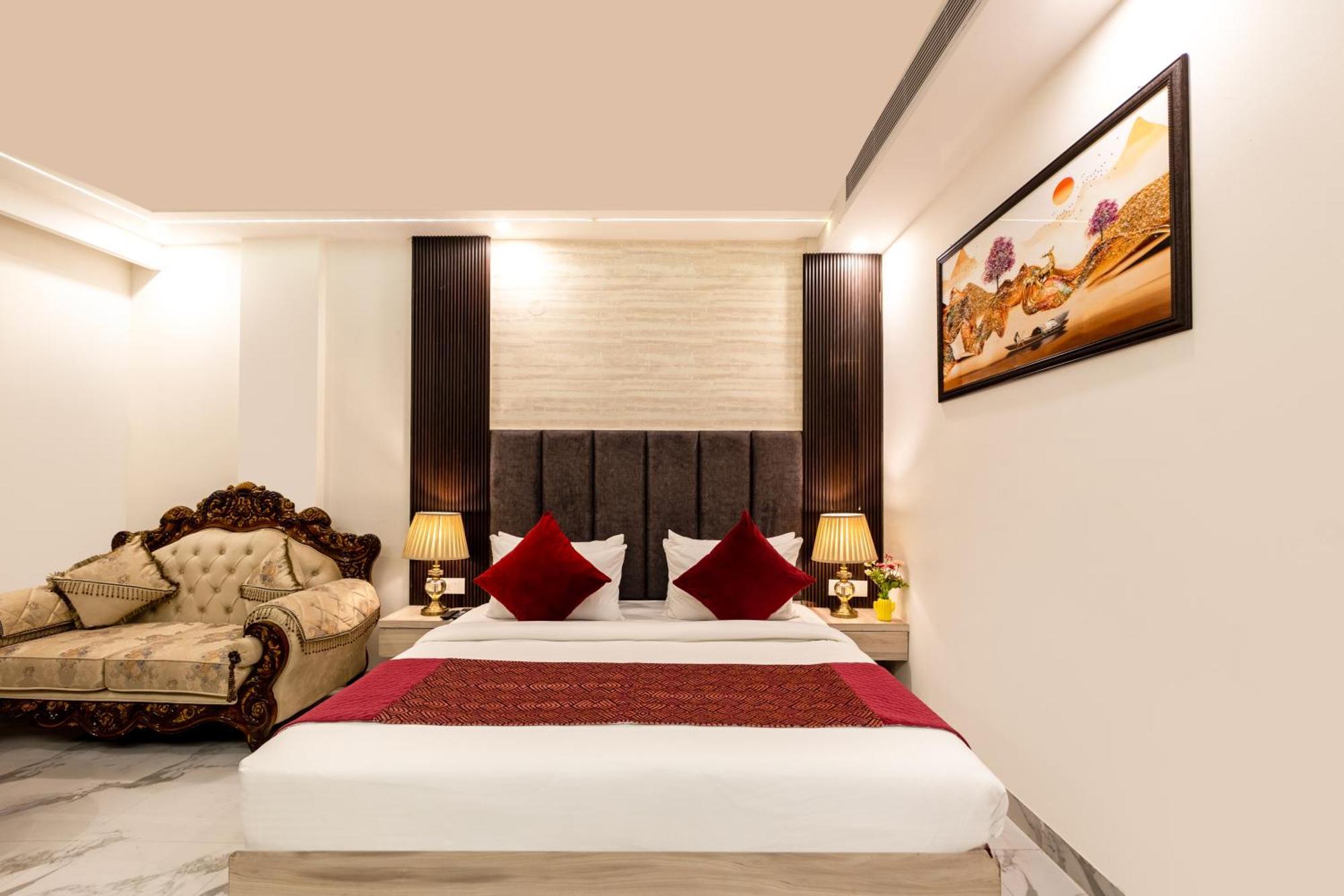 West End Igi Airport Delhi Hotel New Delhi