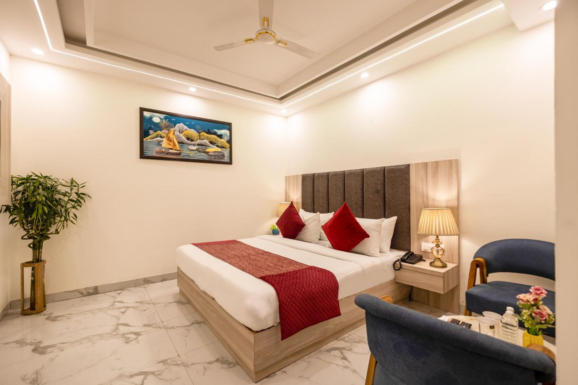 West End Igi Airport Delhi 4* New Delhi