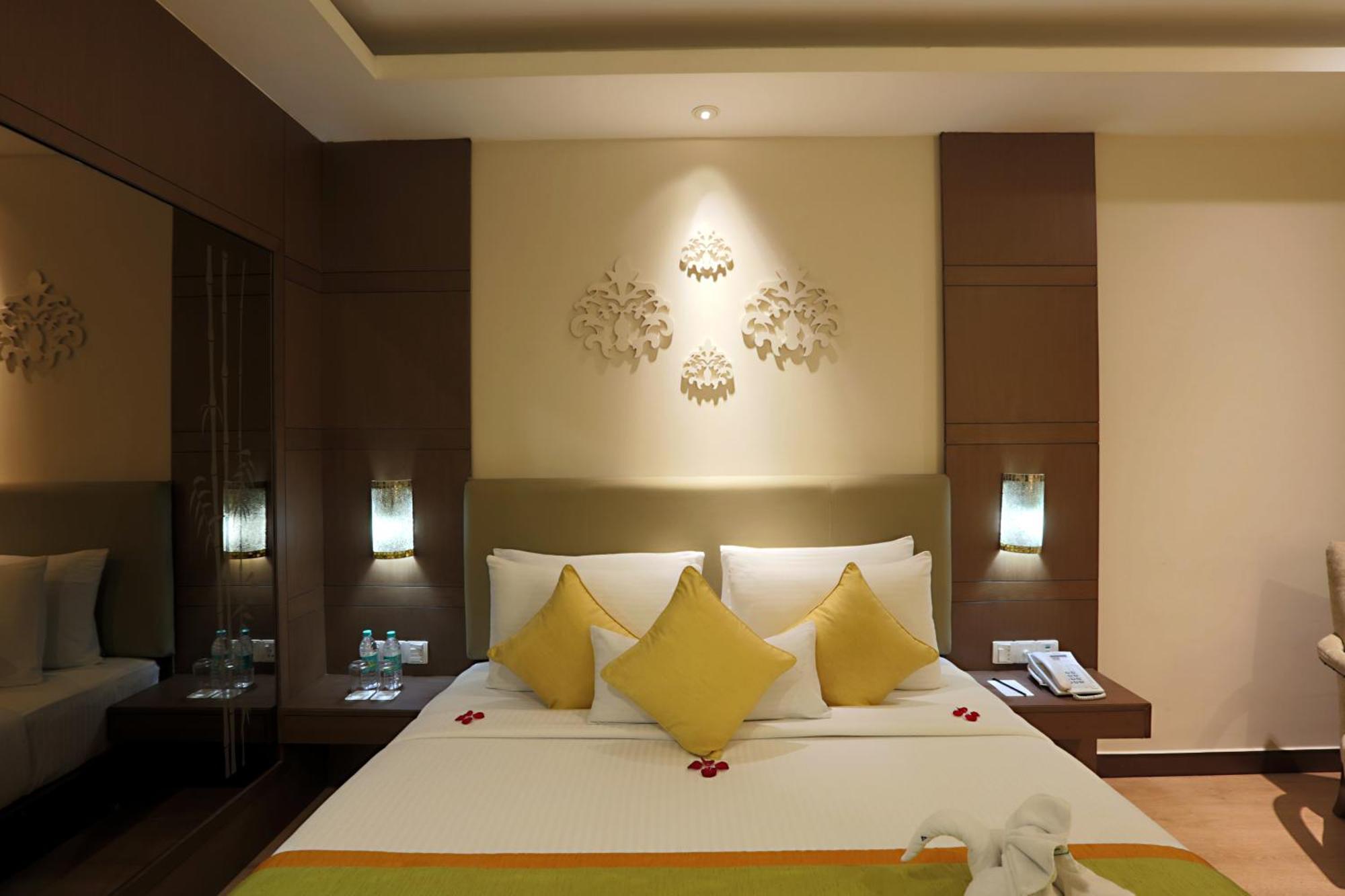West End Igi Airport Delhi Hotel New Delhi